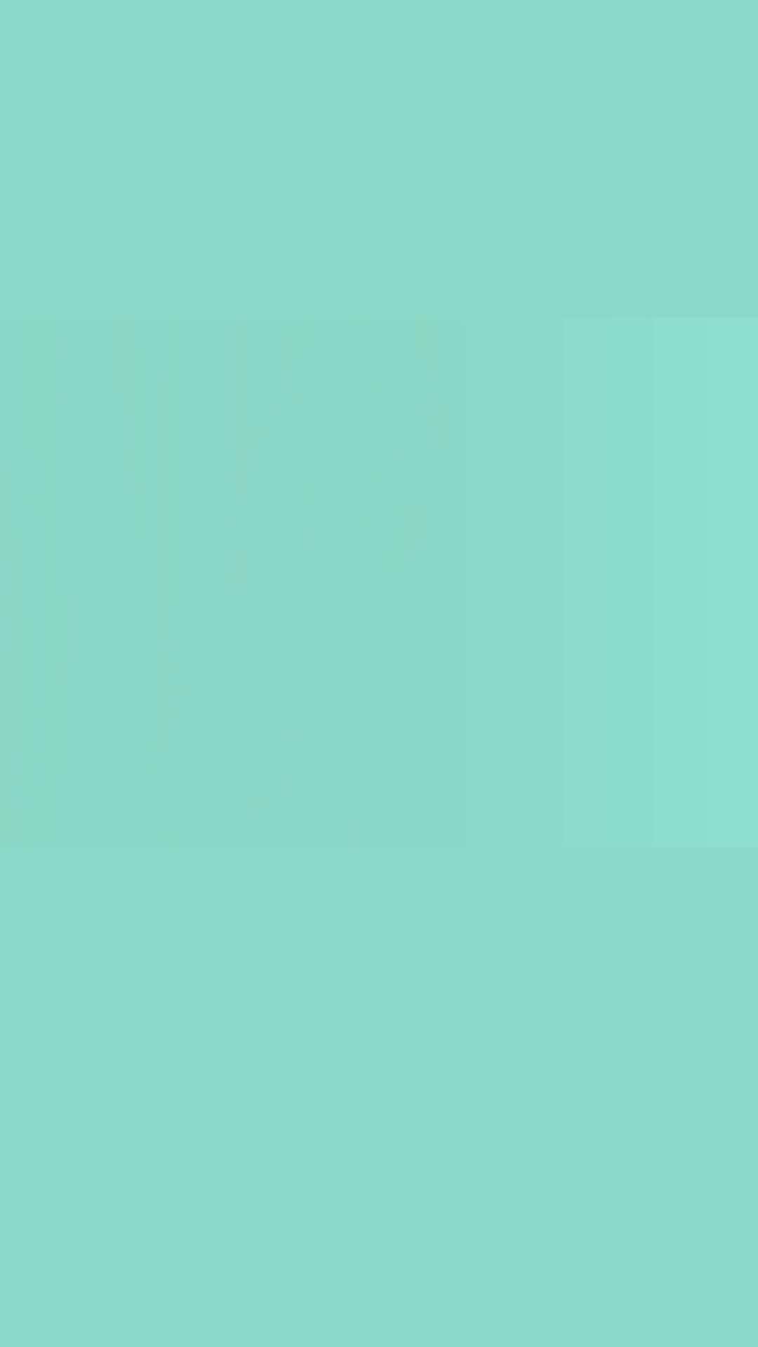 The creative is a solid, light teal background with white text overlay. The text reads: "Changing bodies. Busy schedules. Endless to-do lists." Below this, in a slightly smaller font, it says: "Let Stitch Fix take care of the shopping for you." The overall impression is one of a simple, text-based advertisement designed to resonate with common life challenges.